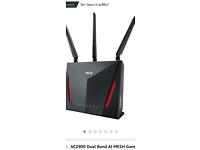ASUS RT-AC86U Wi-Fi AC2900 Mesh Wifi system Router 