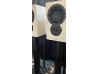 Wharfdale speakers LX Connect sound system 