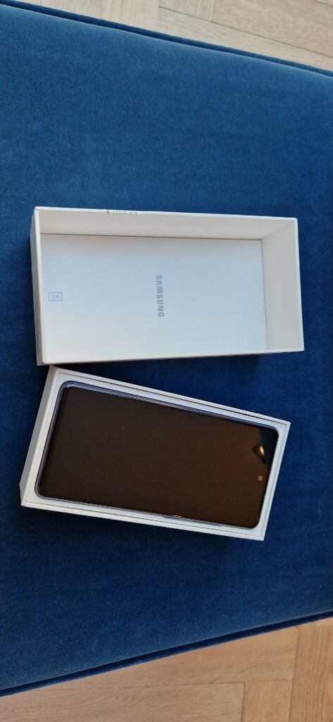 Samsung S Fe 128 Gb Cloud Navy In Notting Hill London Gumtree