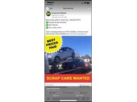 Scrap In Northern Ireland Cars Wanted Gumtree