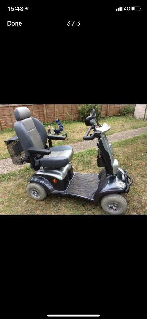 KYMCO HEALTHCARE MIDI XLS FORU MOBILITY SCOOTER | in Wallingford