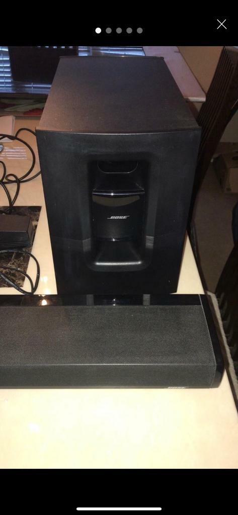 Bose soundtouch 130 | in Sutton-in-Ashfield, Nottinghamshire | Gumtree