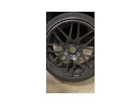 Wanted bmw 3 series alloy