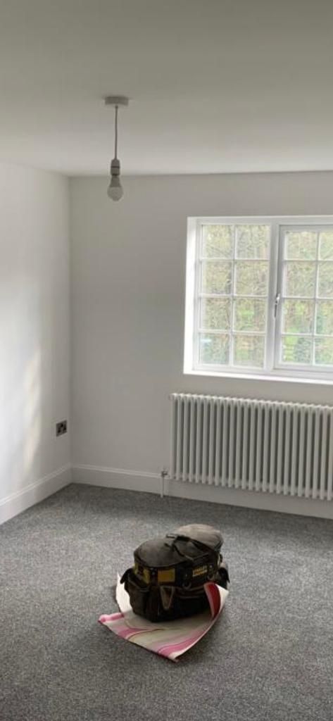 2 bed 1st floor flat for