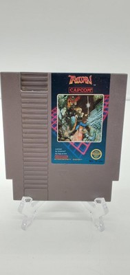 TROJAN (Nintendo, NES) Video Game TESTED & WORKS