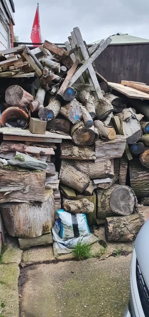 logs/wood in ipswich, suffolk gumtree