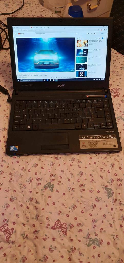 Laptop acer travelmate i3 processor | in Headington, Oxfordshire | Gumtree