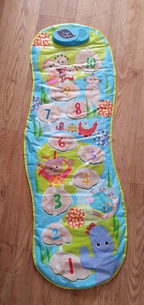 In The Night Garden Musical Play Mat Baby Toy In Birstall