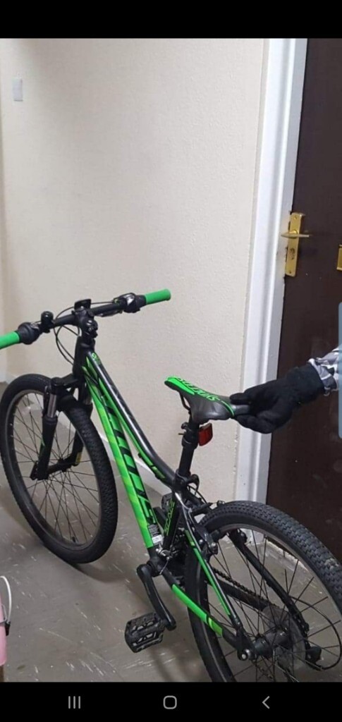 scott syncros mountain bike