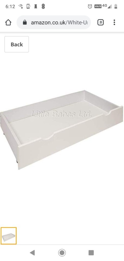 Under Cot Storage In Leven Fife Gumtree