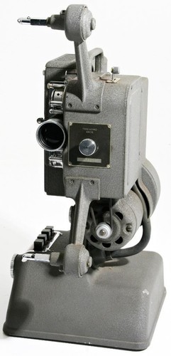 Antique Movie Projector- Agfa Movector Super 16 PARTS