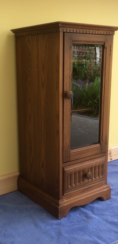 Ercol Music Cabinet Or Multi Use Cupboard In Colchester Essex