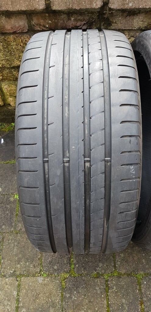 Summer tyres good year 255/35/R20 | in Boston, Lincolnshire | Gumtree