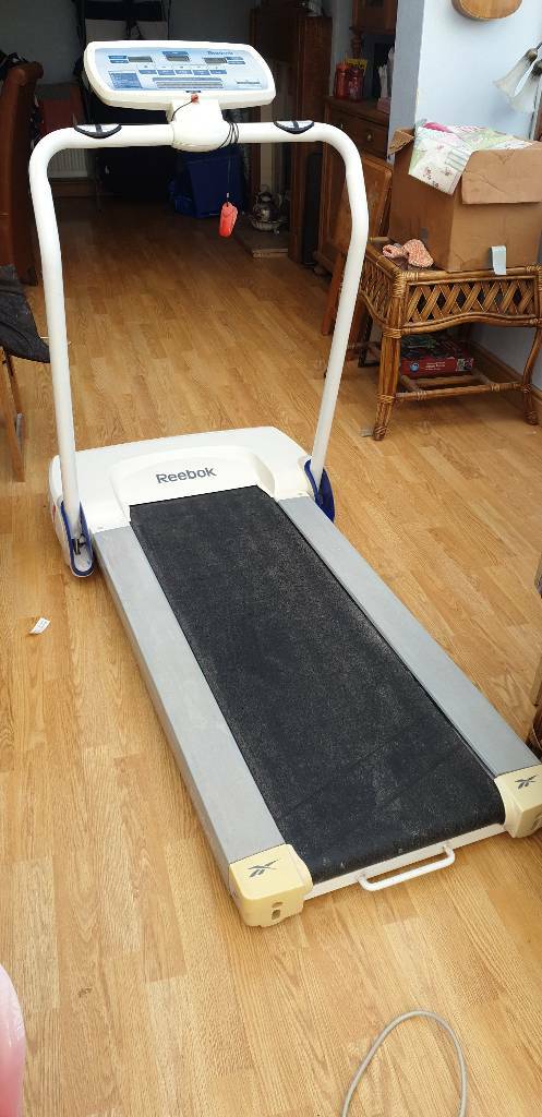 reebok ice treadmill