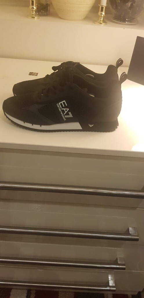 asian lace up armani