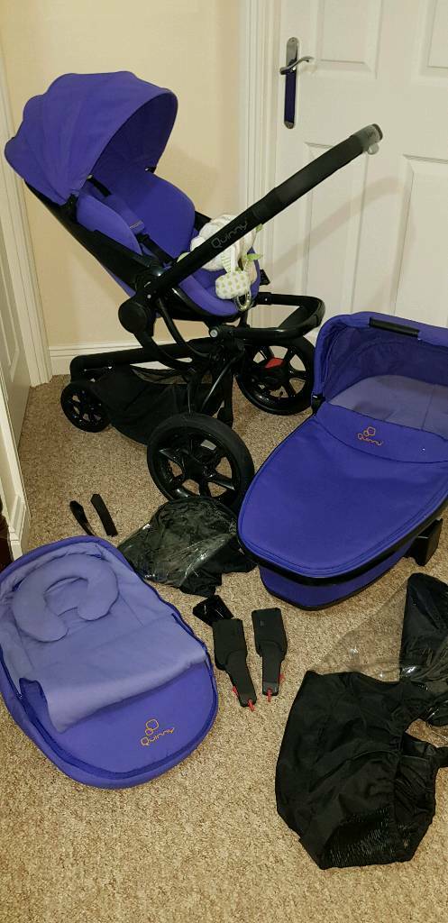Quinny Moodd Purple 2024 www.cenisamoletnibileti