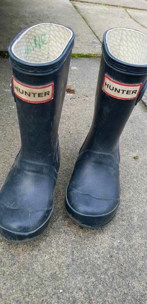 deals on hunter wellies