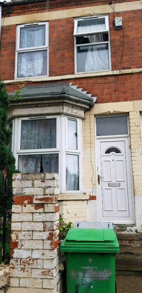 3 Bed House To Rent Nottingham Dss