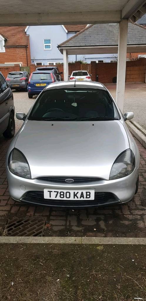 ford puma mpg