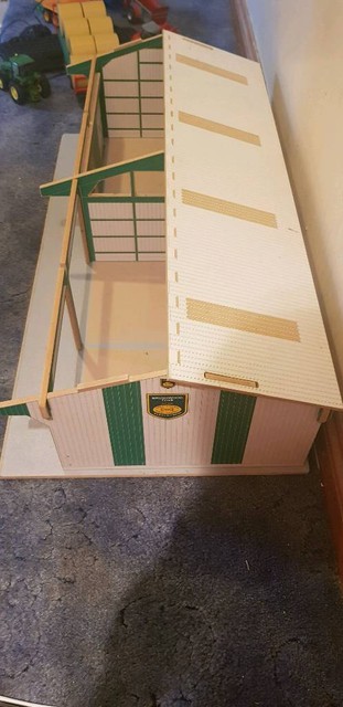Bush Wood Large Toy Barn In Dereham Norfolk Gumtree