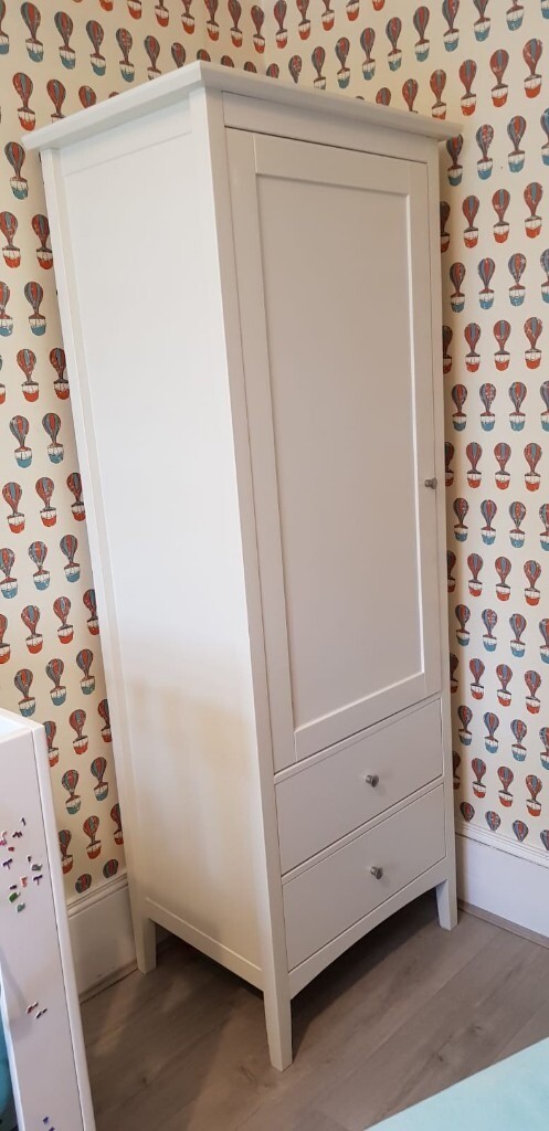 Marks And Spencer Hastings Single Wardrobe In Muswell Hill