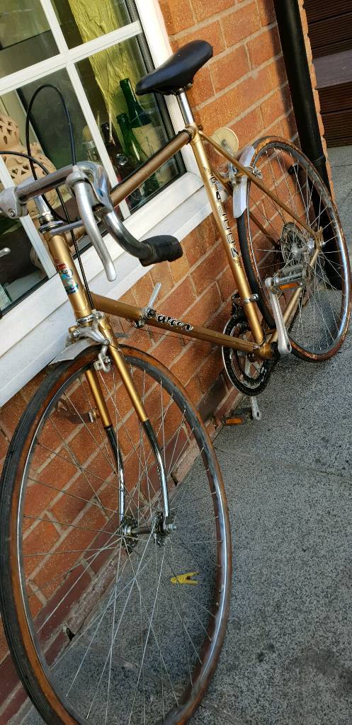 Vintage Barn Find 1970s Falcon Road Bike In Dukinfield Manchester