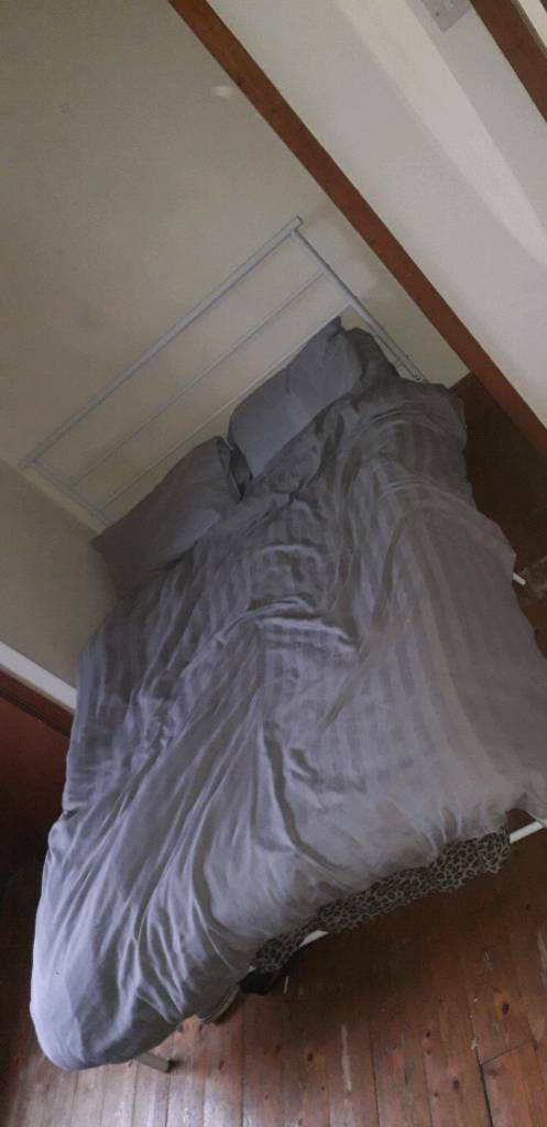 Argos Double Bed With Mattress Sale