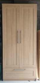 Mamas And Papas Rialto Wardrobe In Stenhousemuir Falkirk Gumtree