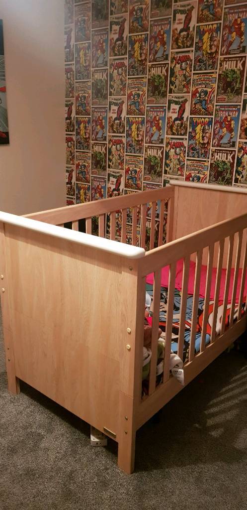 Nursery Furniture Cot In Neath Neath Port Talbot Gumtree