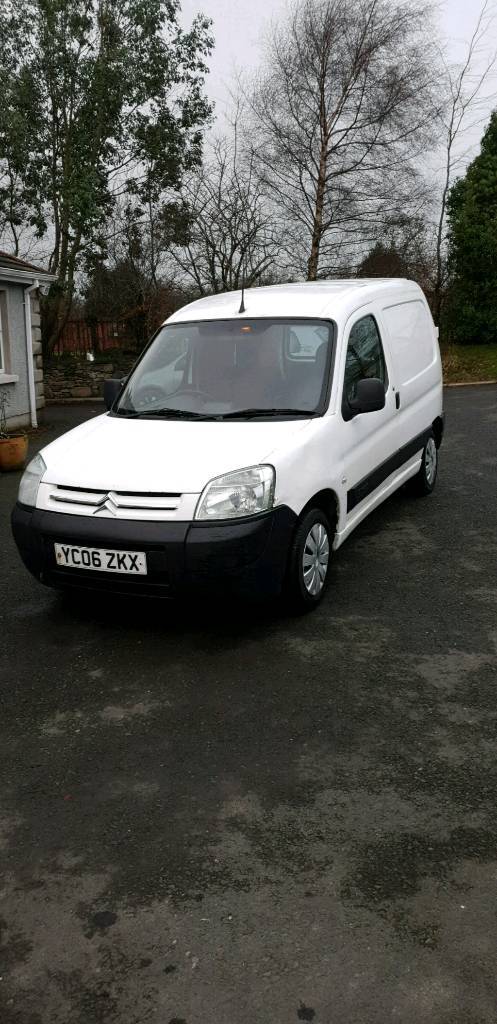 Citroen berlingo 2006