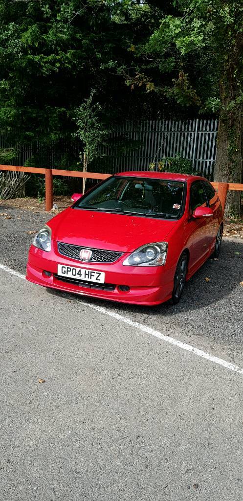 Honda civic ep1