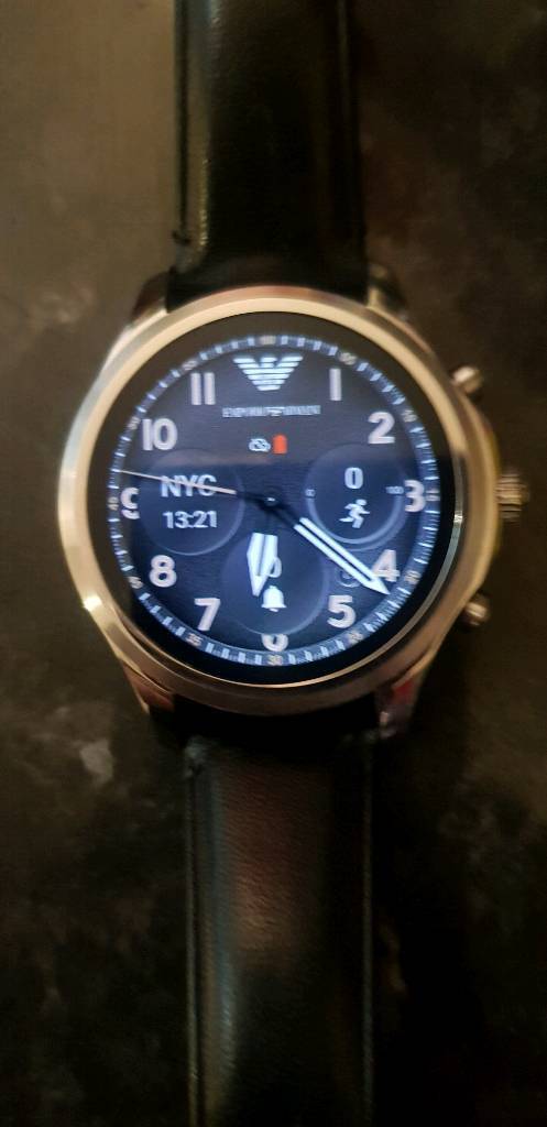 Emporia Armani smart watch | in Bircotes, South Yorkshire | Gumtree