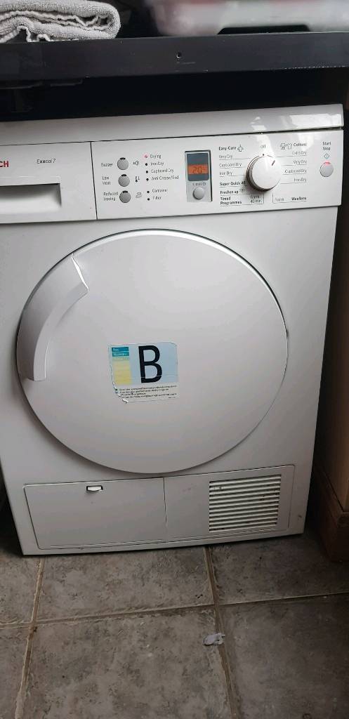 Bosch series 7 condenser dryer | in Chester, Cheshire | Gumtree