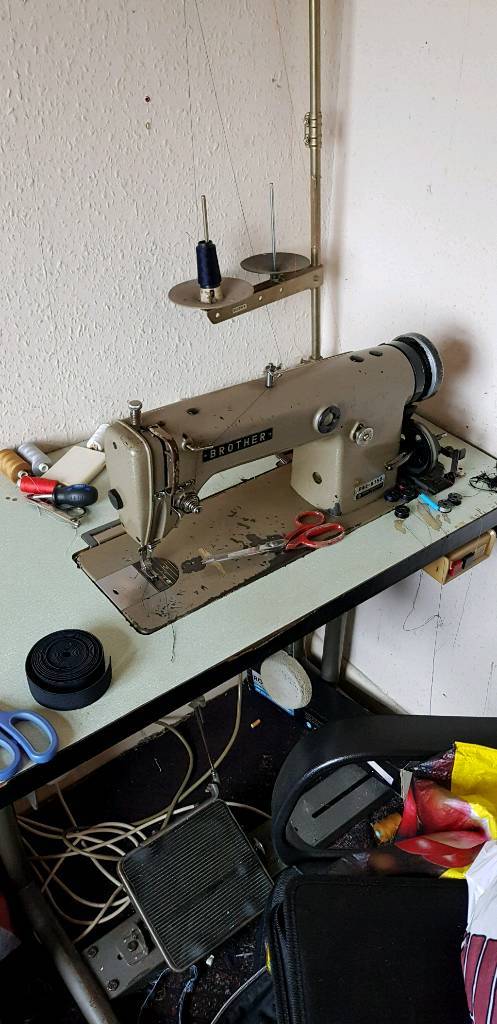 Industrial leather/denim sewing machine | in Cwmbran, Torfaen | Gumtree