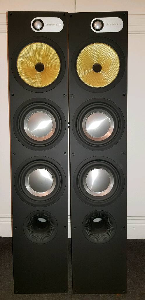 Bowers and Wilkins 683 speakers | in Alnwick, Northumberland | Gumtree