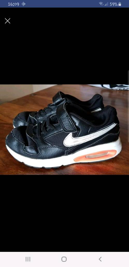 nike air max size 13.5