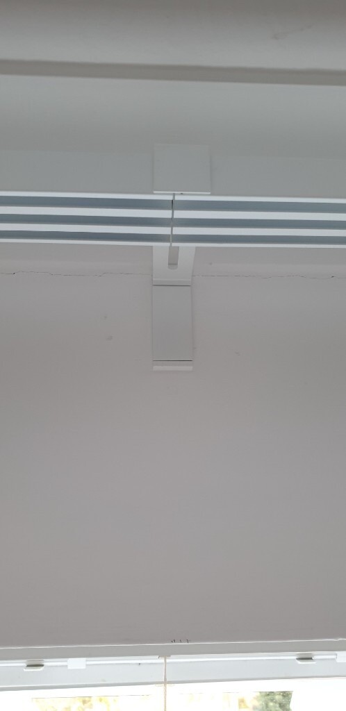 Ikea Sliding Panel Curtains Via Sarah Magill Ikea Panel Curtains Panel Curtains Sliding Door Curtains