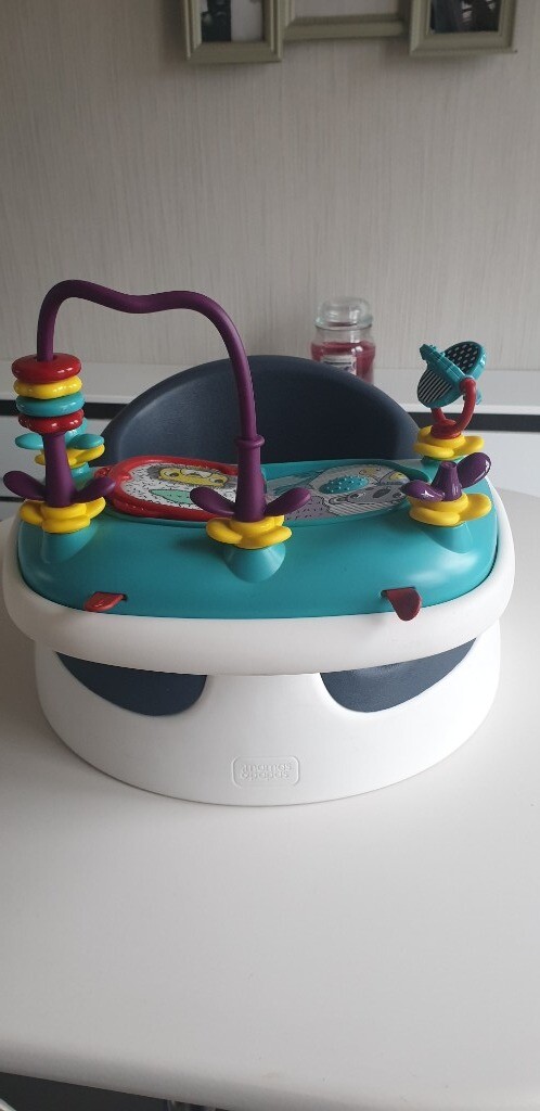 mamas and papas bumbo pink