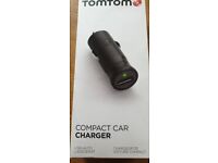 Compact Car Charger TOM TOM