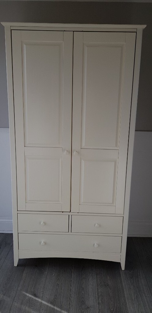 Childs Wardrobe Colour Off White In Slough Berkshire