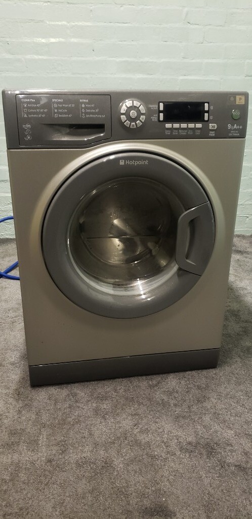 Hotpoint washing machine 9kg A+++ (free delivery) | in Norwich, Norfolk
