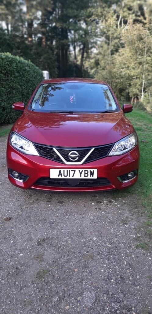 Nissan pulsar n 13