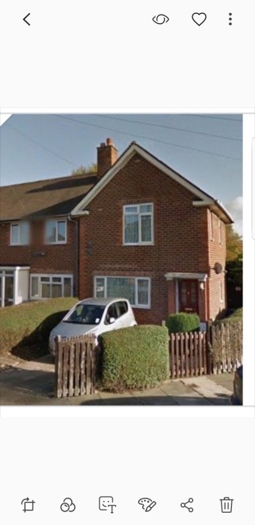2 Bed Bcc House For 3 4 Bedroom Council In Stechford West