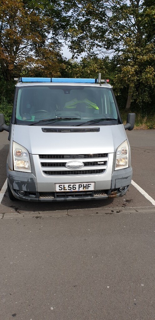 Ford transit t260