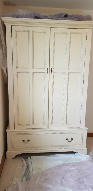 Laura Ashley Clifton Wardrobe In Weston Super Mare Somerset