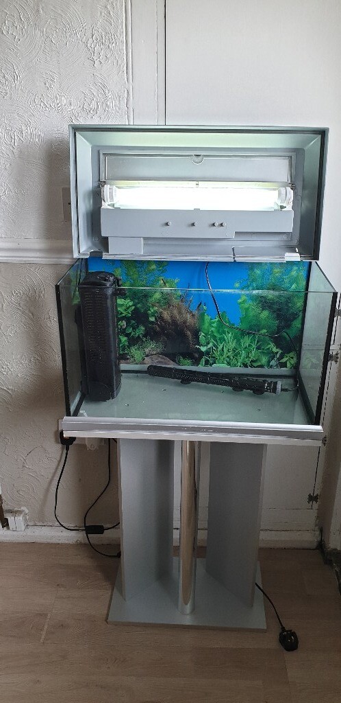Hagen elite 60l fish tank | in Murton, County Durham | Gumtree