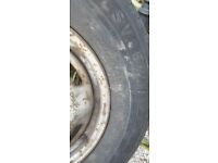 transit tyre wanted 215 75 16 