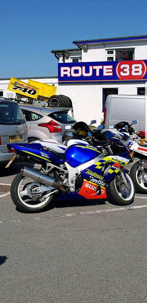 gsxr k2 600