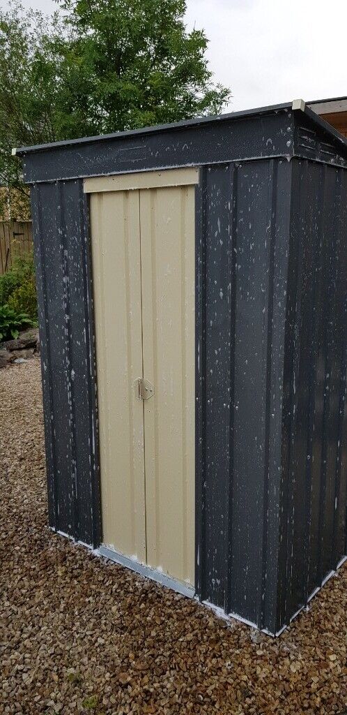 5x3 ketter metal shed in Stepps, Glasgow Gumtree