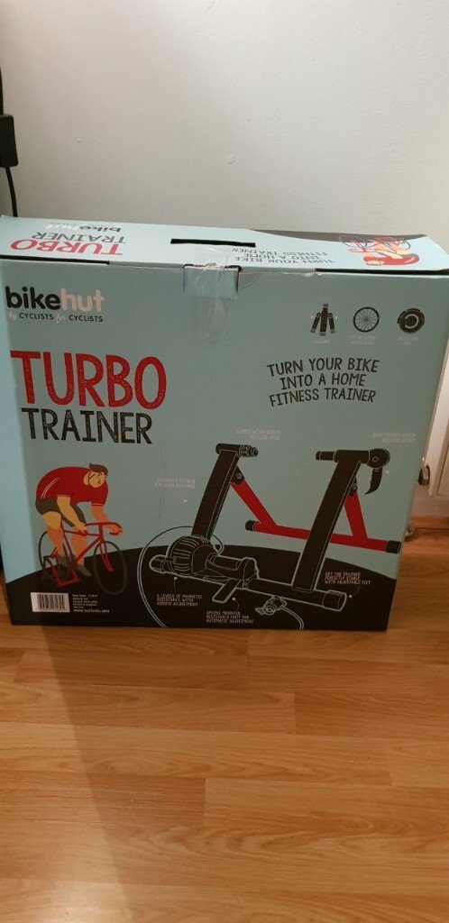 bikehut turbo trainer uk